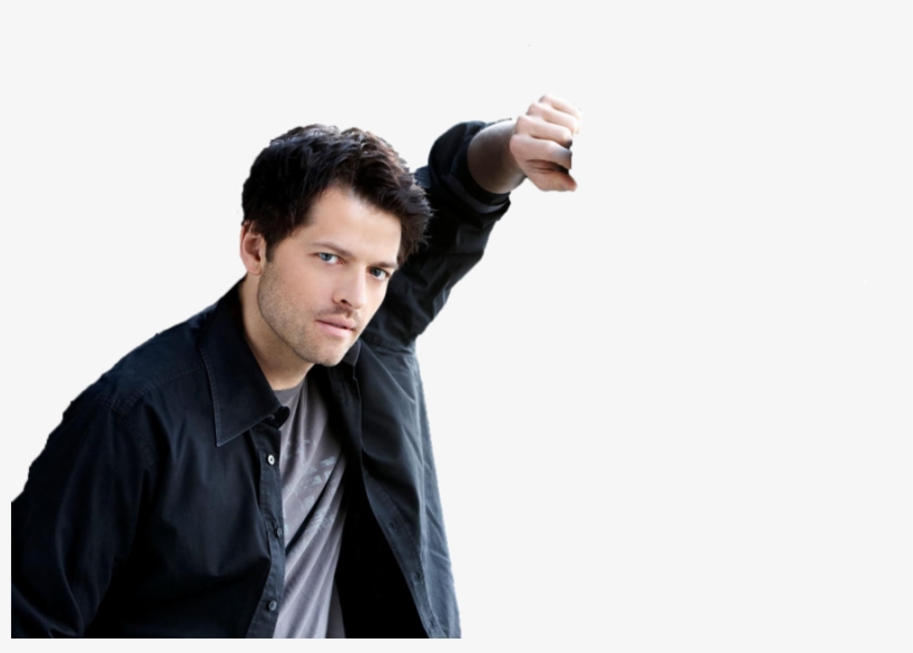 Share This Image - Misha Collins Png Transparent PNG - 900x600 - Free