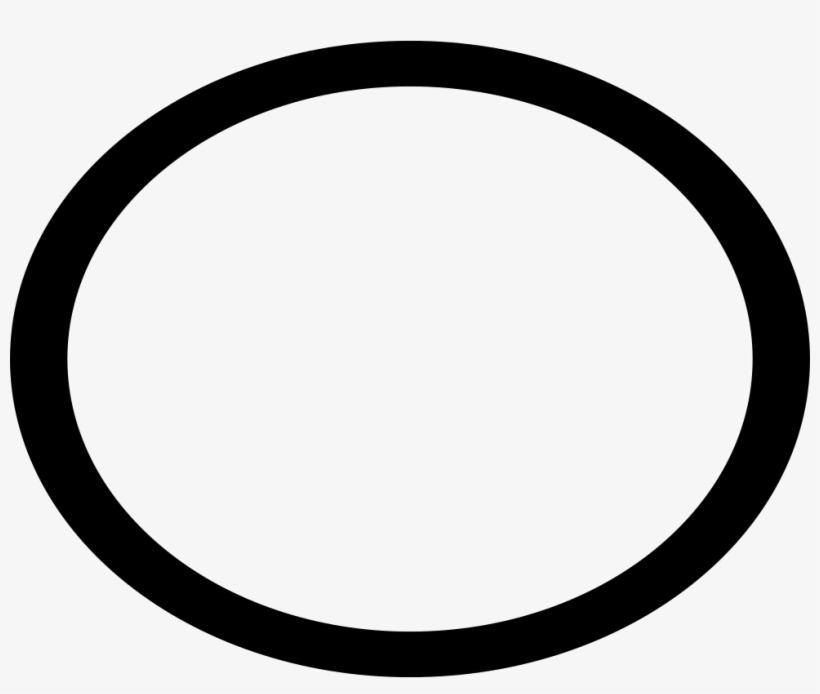 Circular Frame - - Full Moon In Calendar, transparent png download