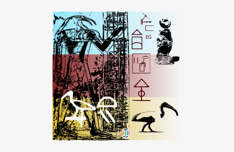 Thoth, transparent png download