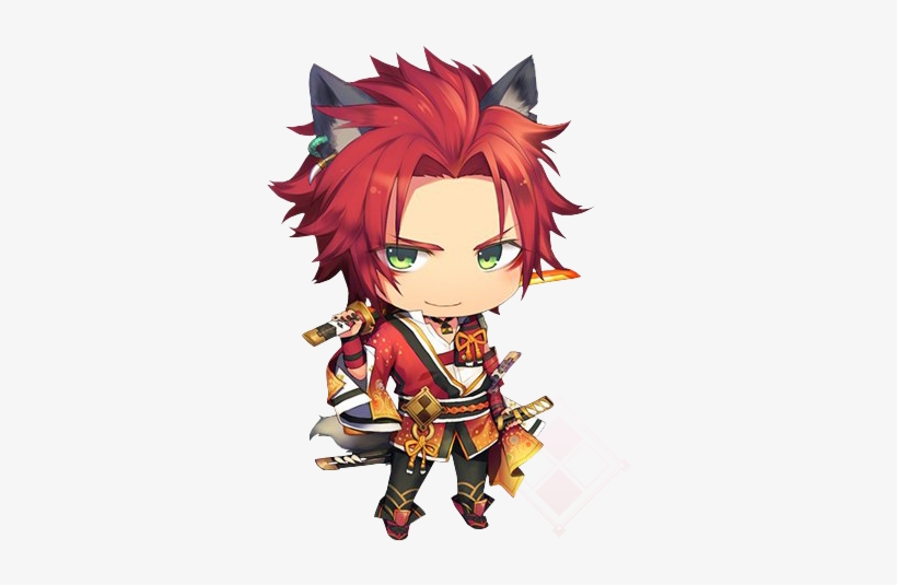 Otomate Kadokawa Marvelous Inc - Sengoku Night Blood: Big Keychain Shingen Takeda, transparent png download