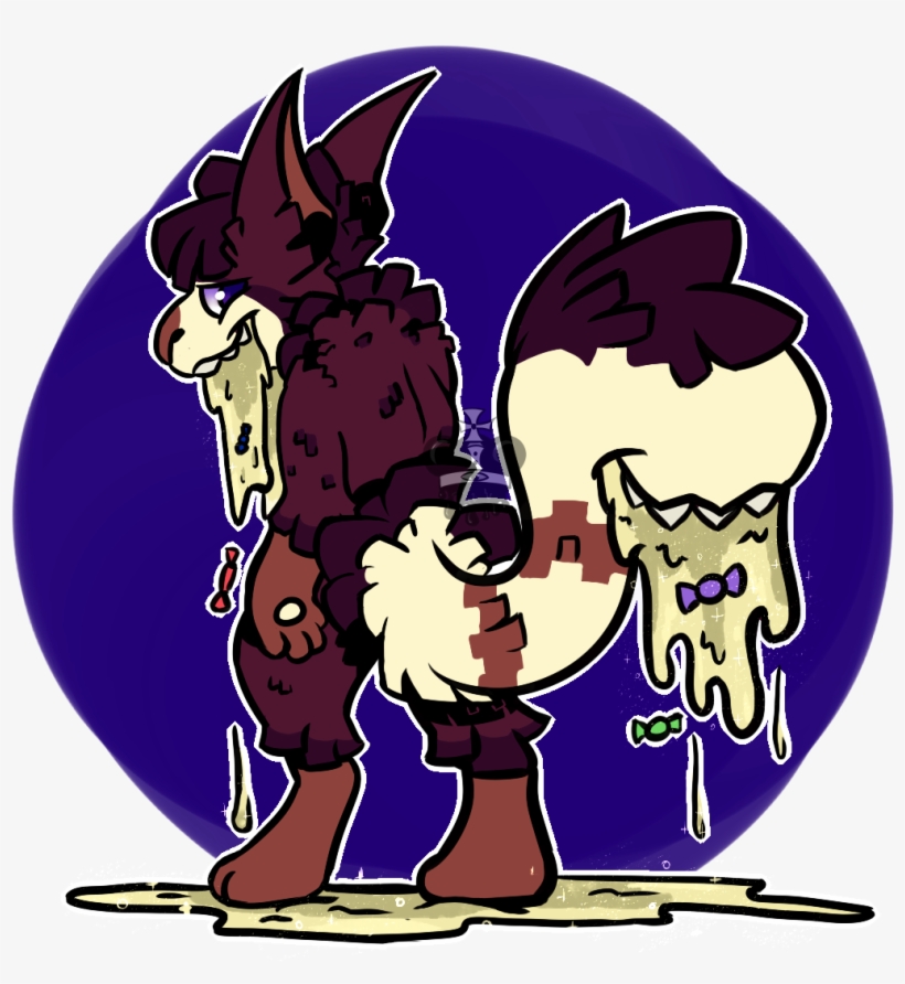 Candy Golden Blood - Cartoon, transparent png download