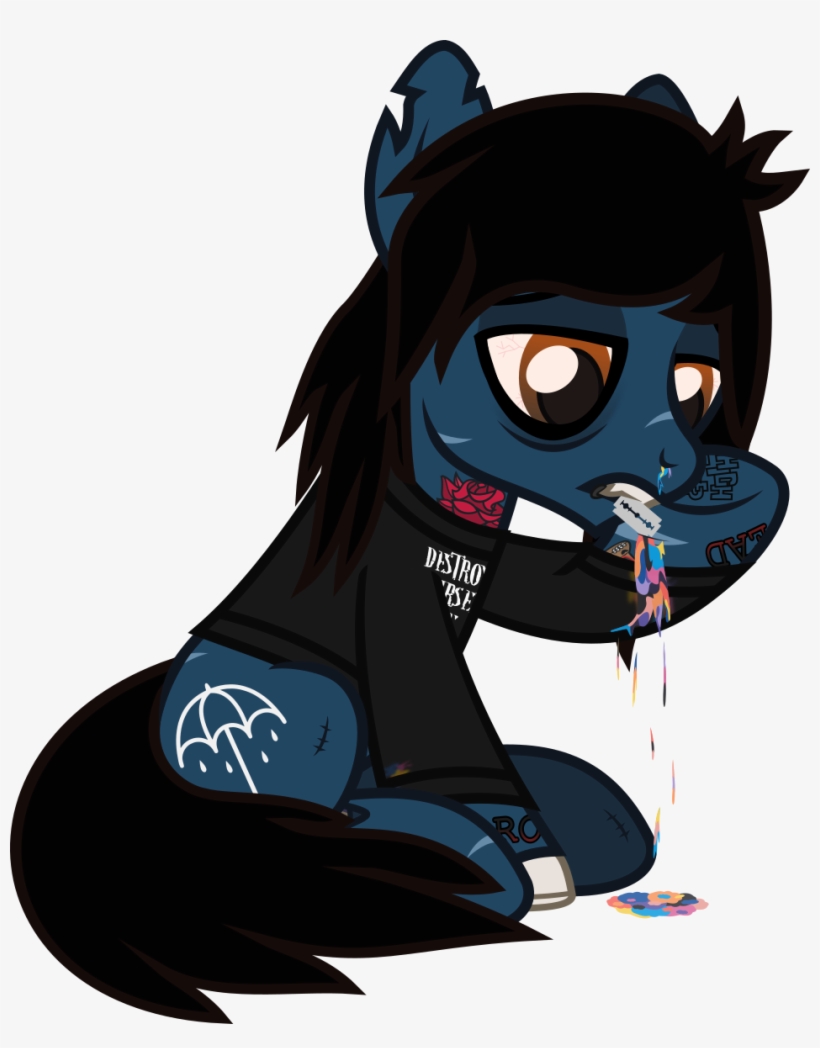 Lightningbolt, Bleeding, Blood, Bloodshot Eyes, Blood - Filename, transparent png download