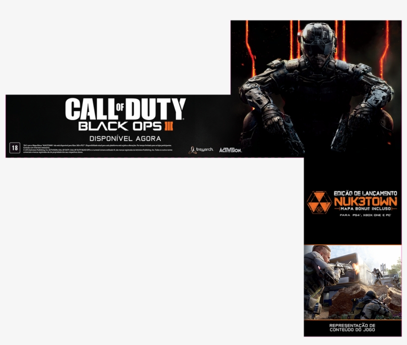 Thank You - Call Of Duty Black Ops, transparent png download