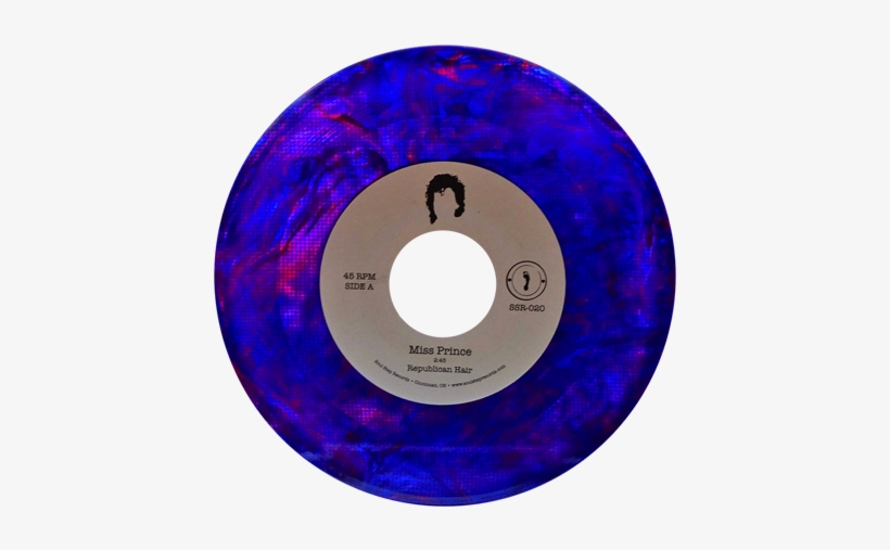 Buy Miss Prince Vinyl, transparent png download