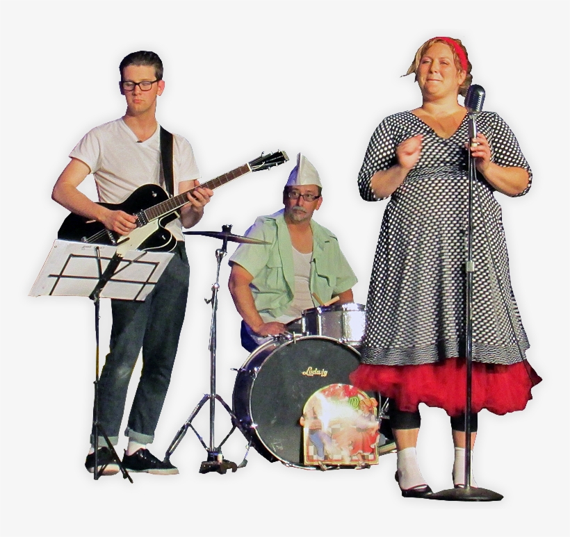 Village Musical Acadien - Musical Theatre, transparent png download