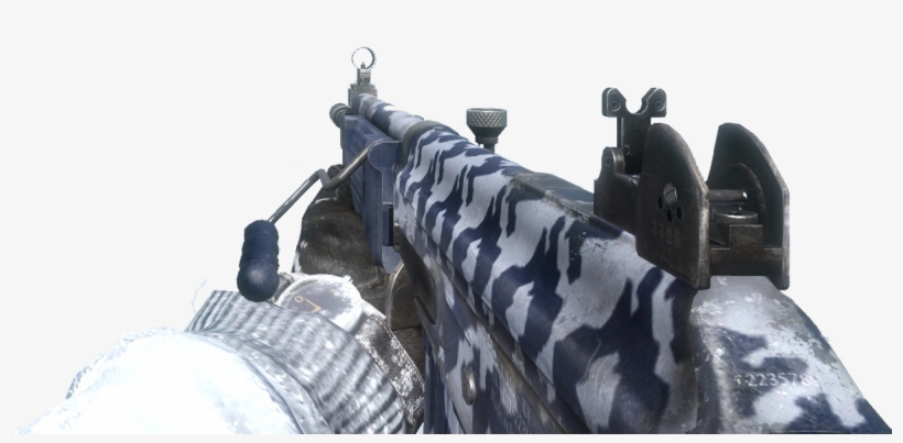 Imagei'm Starting To Get Scared Treyarch Where Are - Black Ops 1 Galil Camo, transparent png download