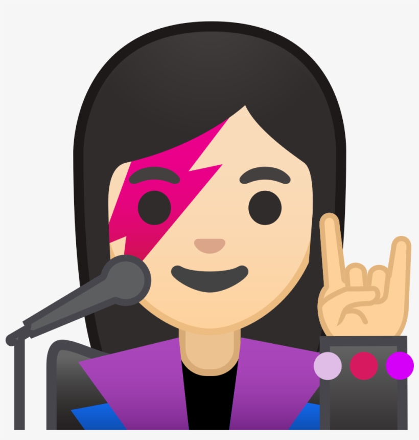 Download Svg Download Png - Icon Singer Png, transparent png download