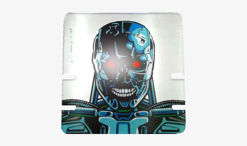Terminator 2 Plastic 31 1 50013 - Terminator 2: Judgment Day, transparent png download
