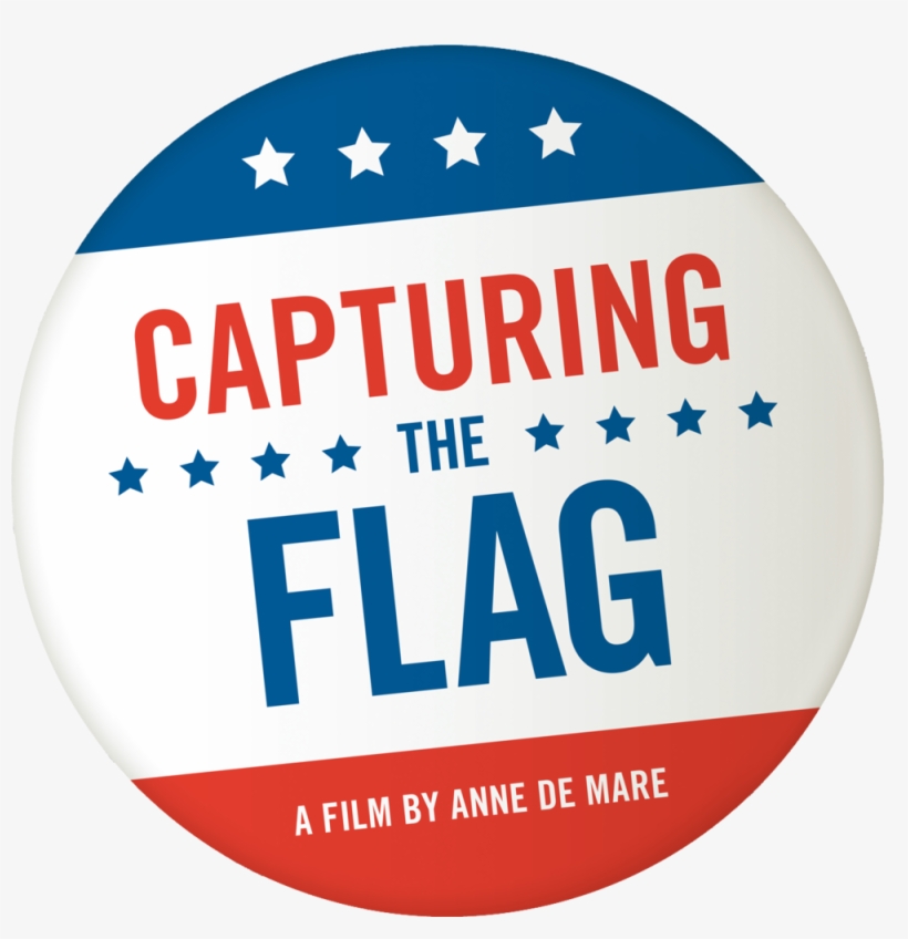 Title-button - Capturing The Flag Documentary, transparent png download