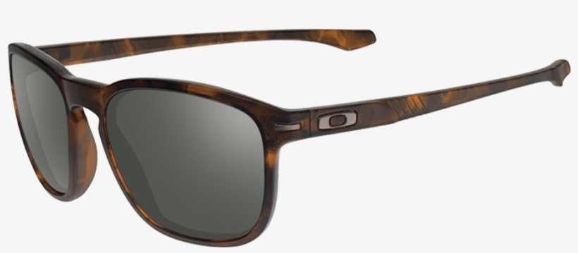 Oakley Enduro Matte Brown Tortoise Dark Grey Brown, transparent png download