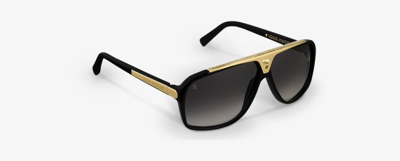 Louis Vuitton Evidence Sunglasses Louis Vuitton - Louis Vuitton Evidence, transparent png download