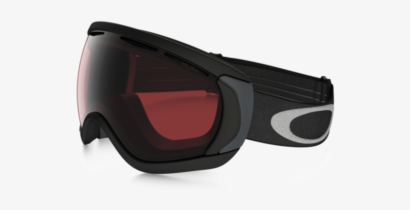 Classic Glasses By Oakley Canopy Snow 57-777j Matte - Oakley Canopy Goggle Peacoat/dark Grey, One Size, transparent png download