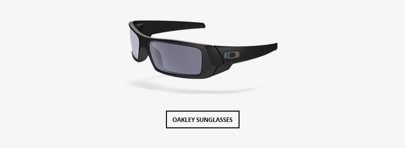 Shop Oakley Sunglasses - Oakley Gascan Sunglasses Polished Blk Prizm Deep Water, transparent png download
