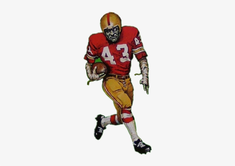 49ers Freetoedit - Creepy Magazine Covers, transparent png download