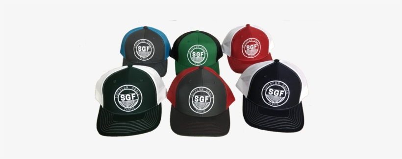 Sgf Trucker Hat - Hat, transparent png download