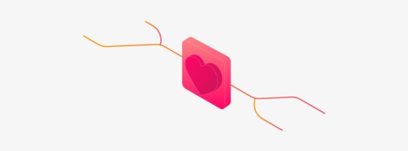 Australians Love Giving To Those Less Fortunate - Heart, transparent png download