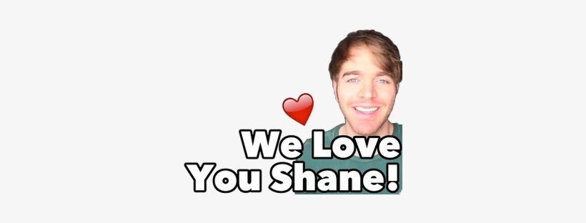Support This Campaign By Adding To Your Profile Picture - We Love Shane Dawson, transparent png download