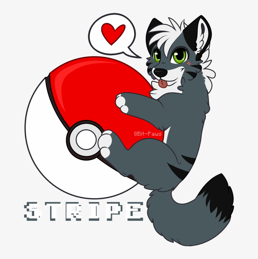 Love Me Some Pokémon - Cartoon, transparent png download