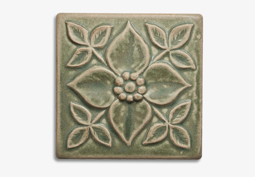 Pansy Is Available In Any Of Our Standard Glazes - Tile, transparent png download