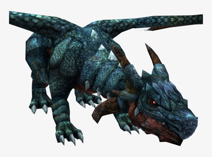 Mist Dragon - Sonic And The Black Knight Dragon, transparent png download