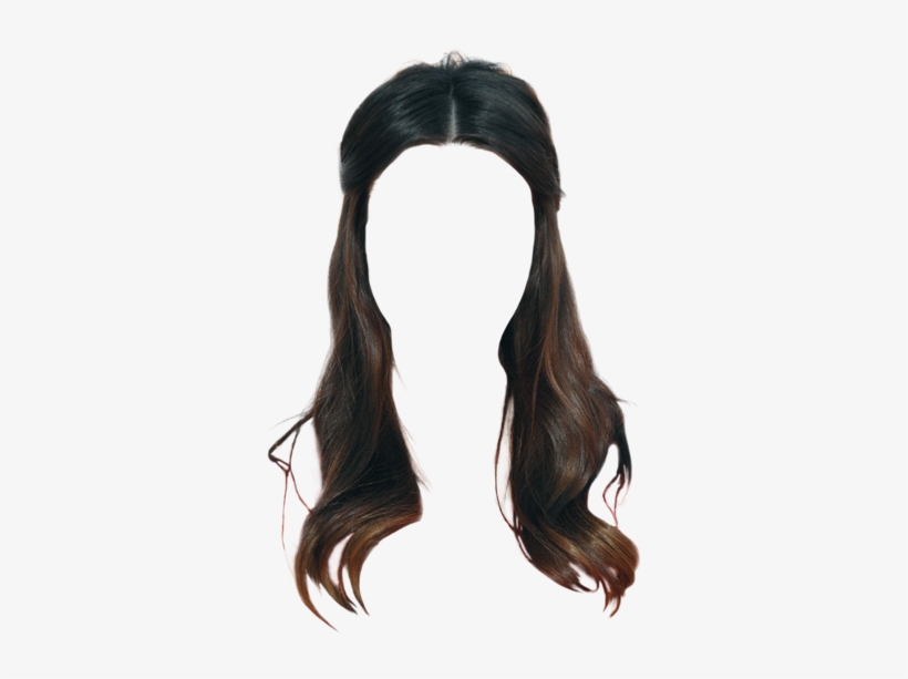 Lace Wig, transparent png download