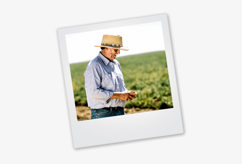 Meet The Grower - Picture Frame, transparent png download