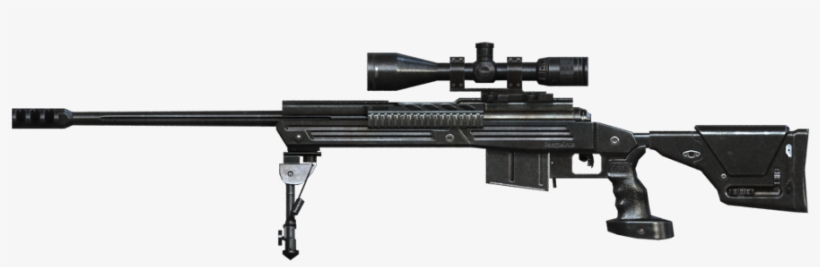 Savage 110 - Savage Sniper Rifle 110, transparent png download