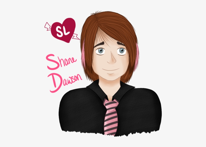 Shane Dawson This Is For You - Shane Dawson Fanart, transparent png download