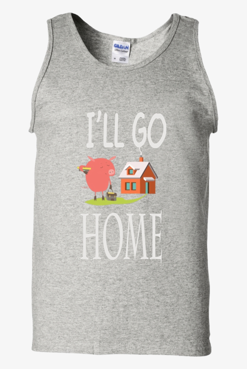 Shane Dawson I'll Go Home T-shirt G220 Gildan 100% - Emt Paramedic Dad T Shirt Emt Gift T Shirt, transparent png download