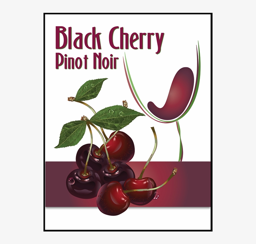 Island Mist Blackberry Labels 30 Ct, transparent png download