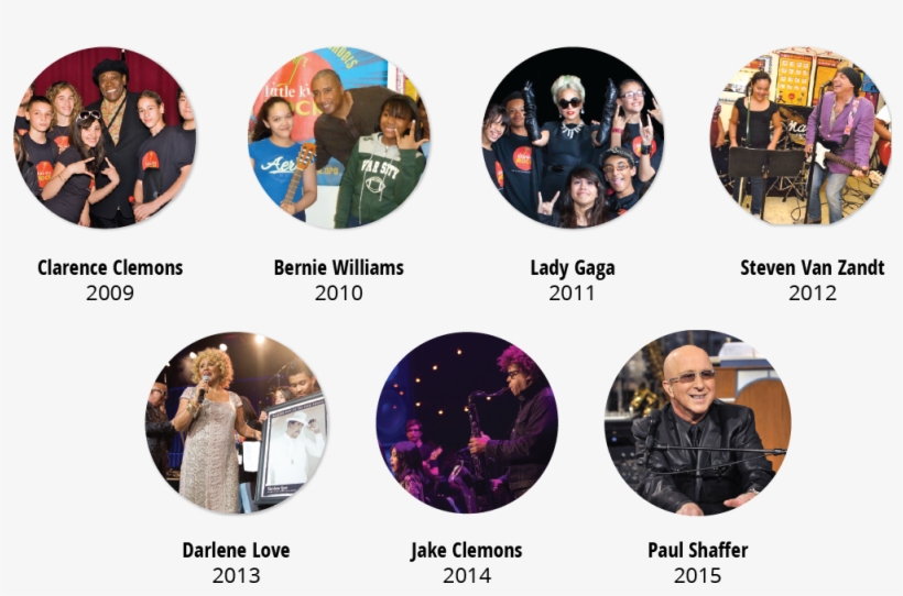 Big Fans Menu - Paul Shaffer Signed Framed 11x17 Photo Display David, transparent png download
