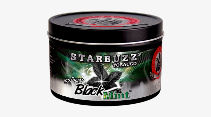 Black Mist - Starbuzz Peach Ice Tea, transparent png download