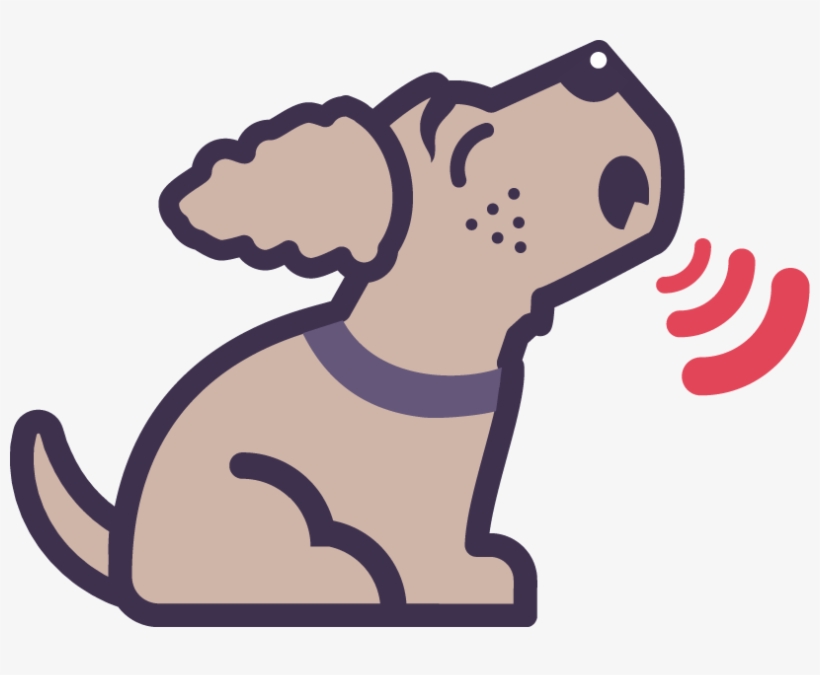 #5 If You Let Him Bark It Out, He Will Eventually Stop, transparent png download