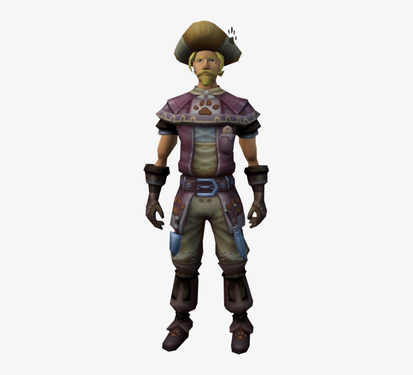 Requirements, Animal Farmer Outfit Equipped - Wiki, transparent png download
