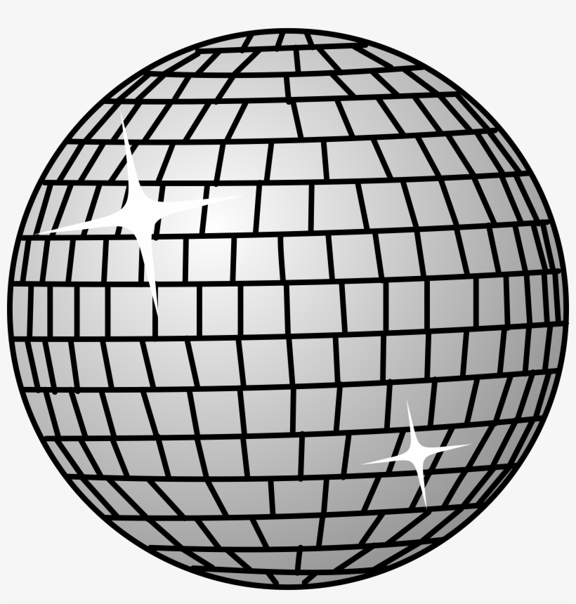 This Free Icons Png Design Of Disco Ball, transparent png download
