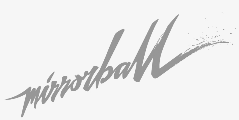 Mirrorball - Mirrorball Logo, transparent png download