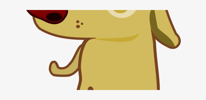 Free Dogs Barking App For Android - Cartoon Dog Shower Curtain, transparent png download