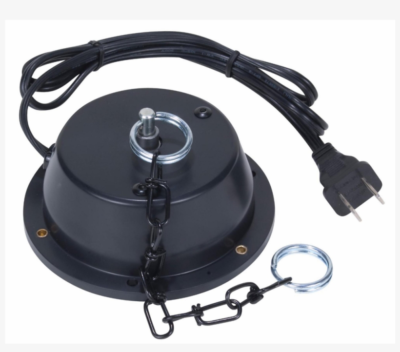 American Dj M 1 Rpm Mirror Ball Motor, transparent png download