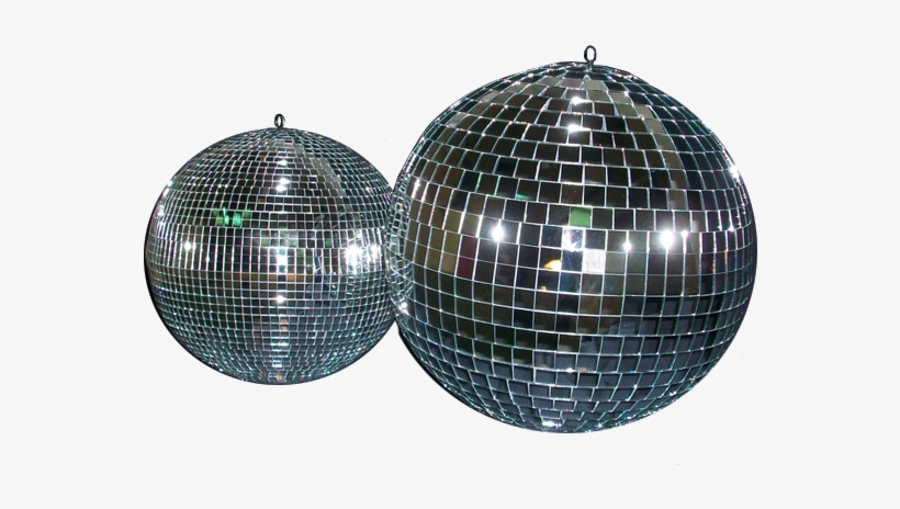 Disco Ball W/ Flex Mirrors - Sphere, transparent png download