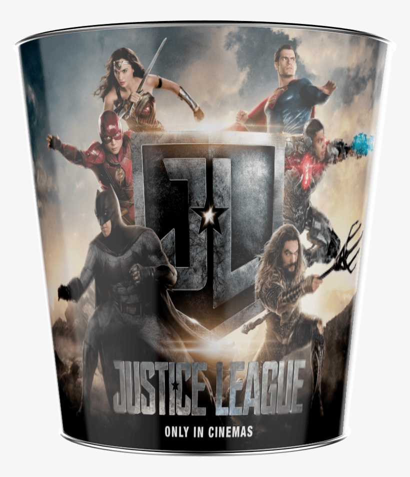 Justice League - Justice League New Poster 2017, transparent png download