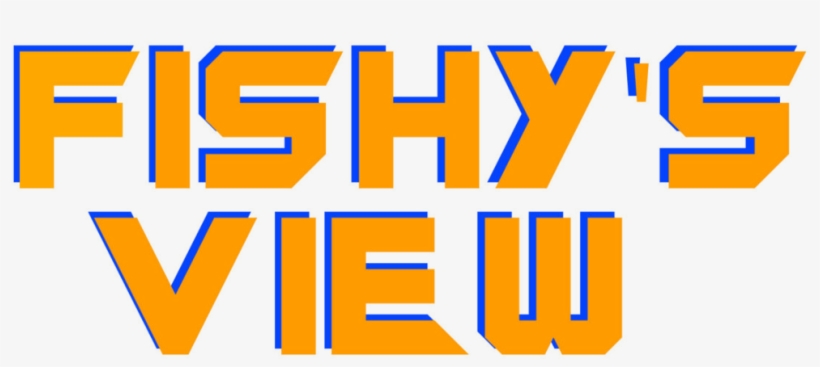 Fishy's View - Video Game, transparent png download