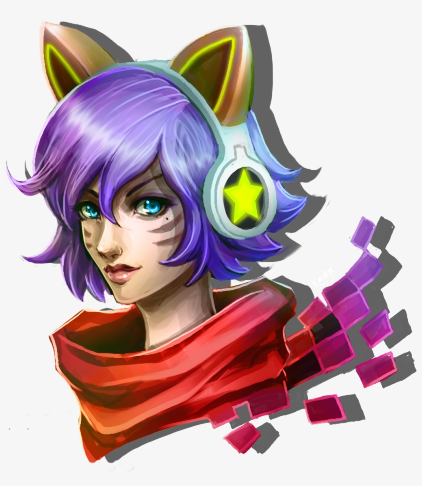 Fan Art League Of Legends - Cartoon, transparent png download