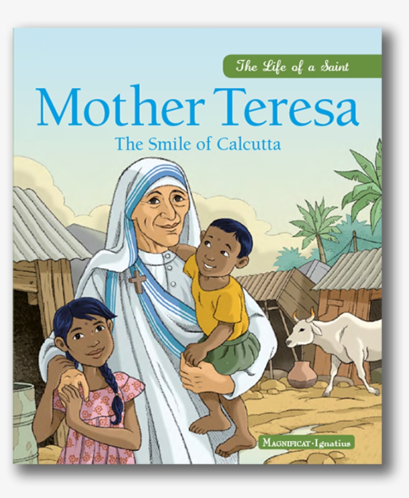 More Views - Mother Teresa The Smile Of Calcutta, transparent png download