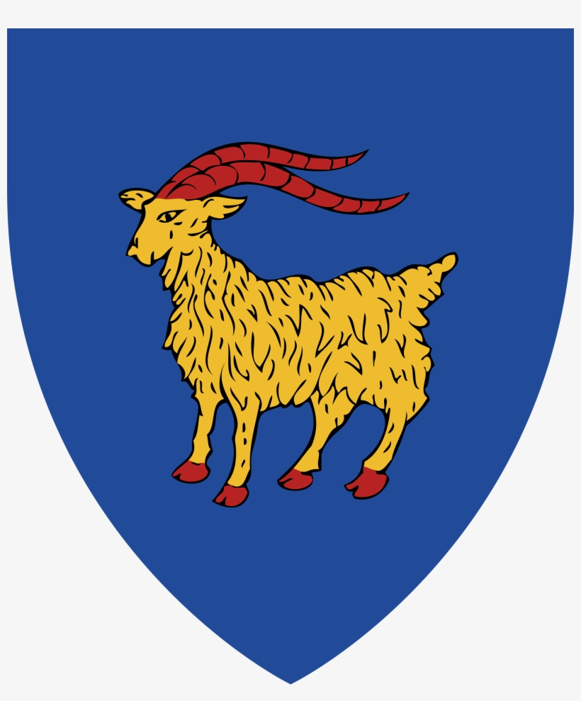 Clipart Goat Parliamentary Procedure - Istria Coat Of Arms, transparent png download