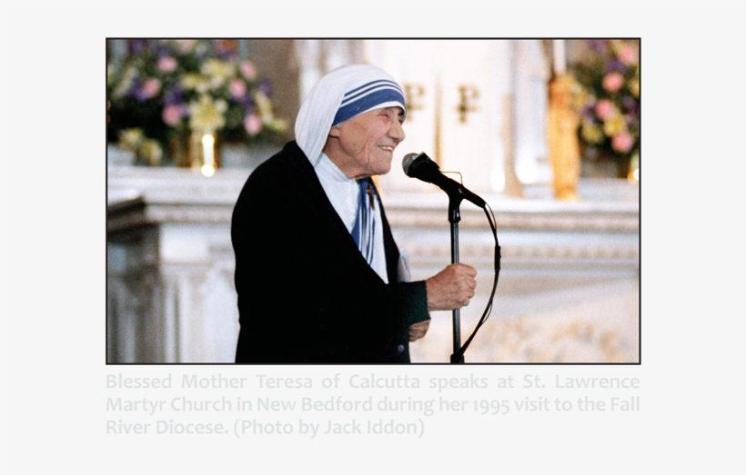 Mother Teresa - Massachusetts, transparent png download