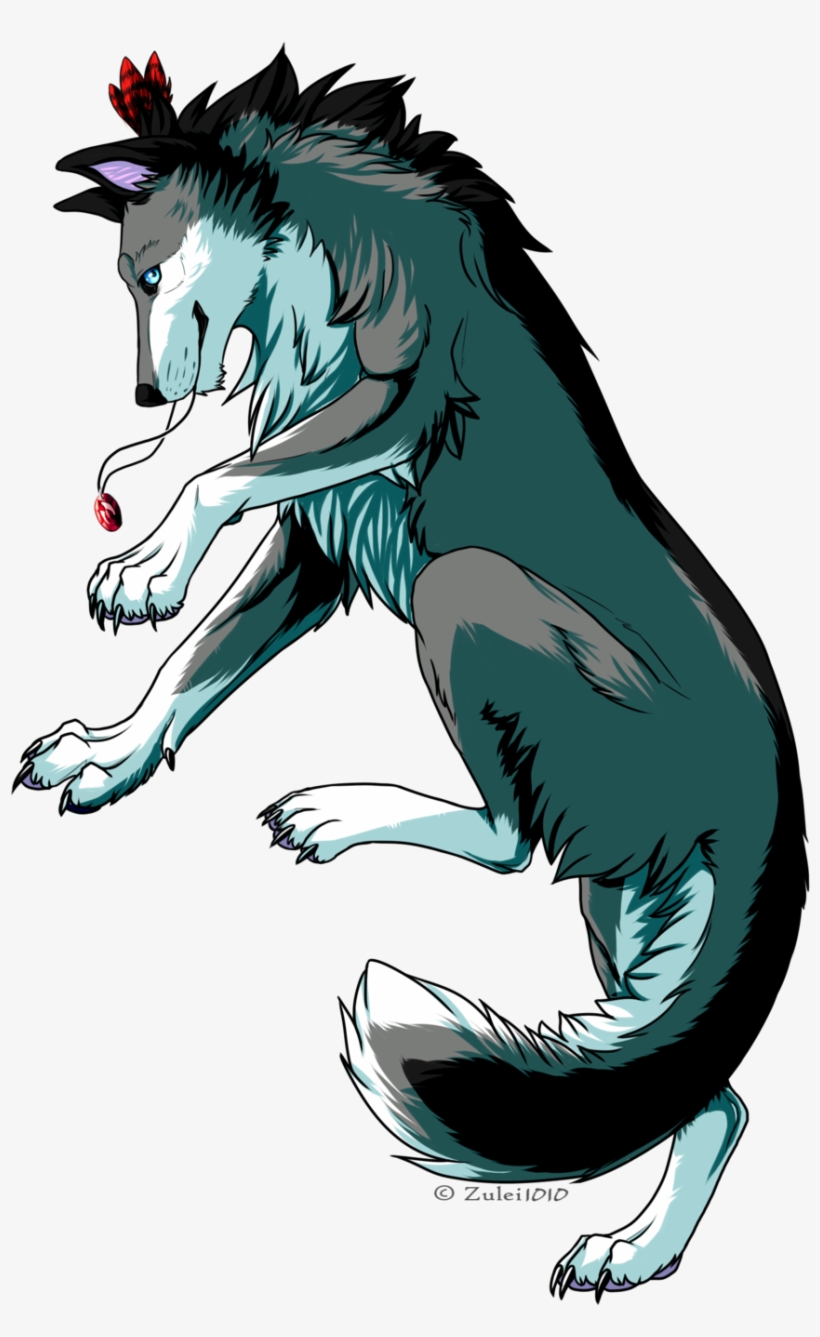 [pcm]silver-fang By Zulei1010 - Deviantart, transparent png download