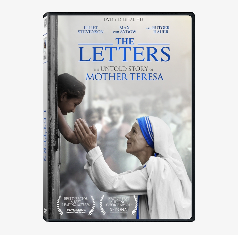 Fox Film Corporation And Bloggin' Mamas For This Special - Letters The Untold Story Of Mother Teresa, transparent png download