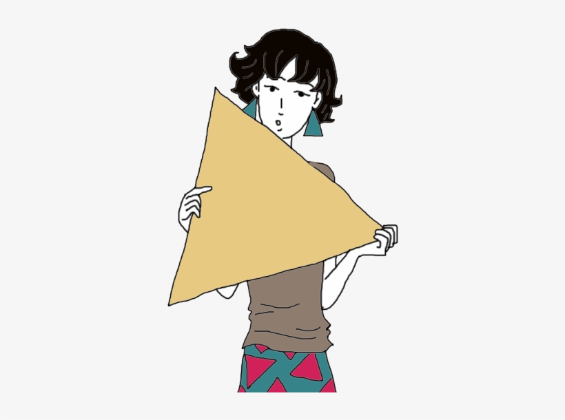 Triangle, transparent png download