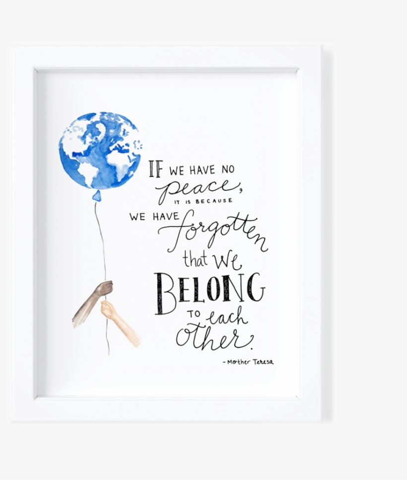 We Belong To Each Other, transparent png download
