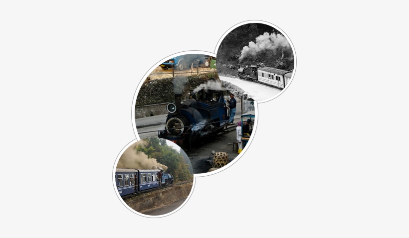 Agnes Gonxha Bojaxhiu, The Future Mother Teresa, Was - Poster: Indian Hill Railway, 24x18in., transparent png download